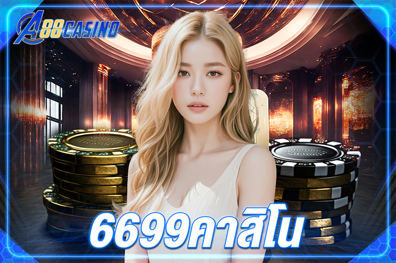 6699คาสิโน